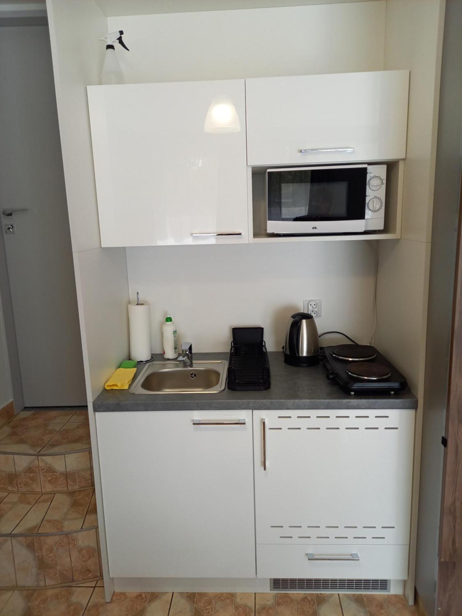 קרקוב Mini Apartamenty Centrum מראה חיצוני תמונה