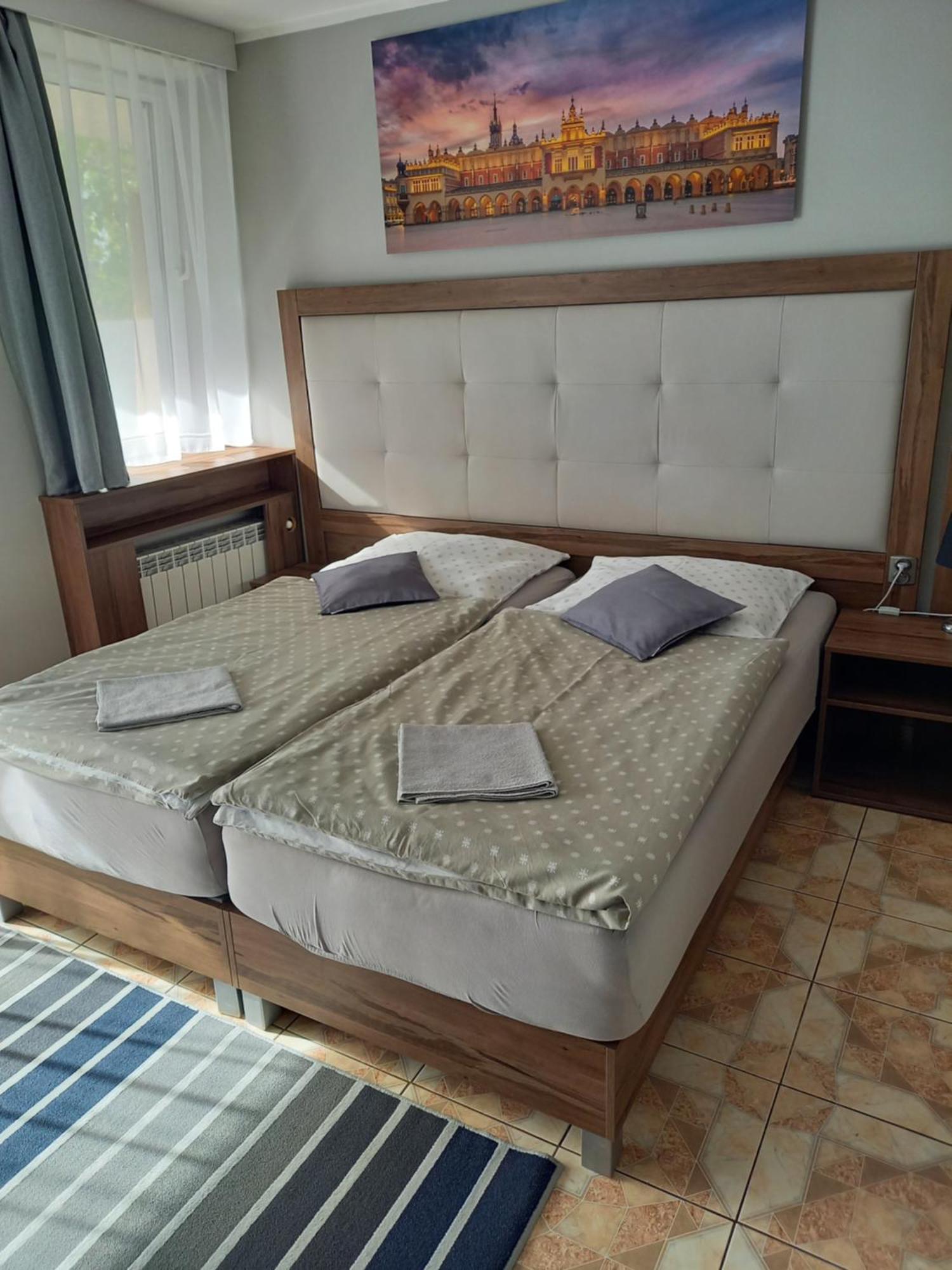 קרקוב Mini Apartamenty Centrum מראה חיצוני תמונה