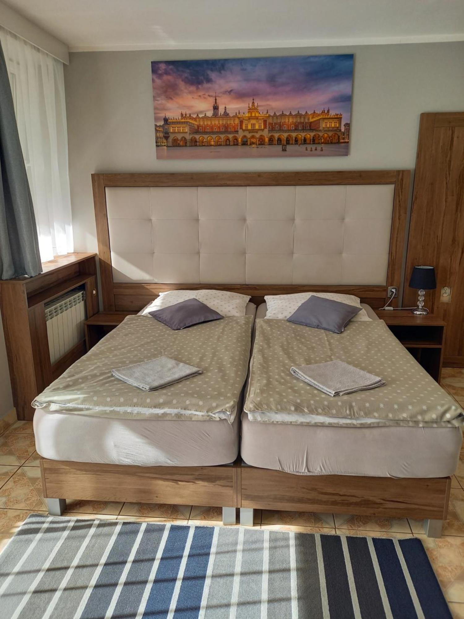קרקוב Mini Apartamenty Centrum מראה חיצוני תמונה